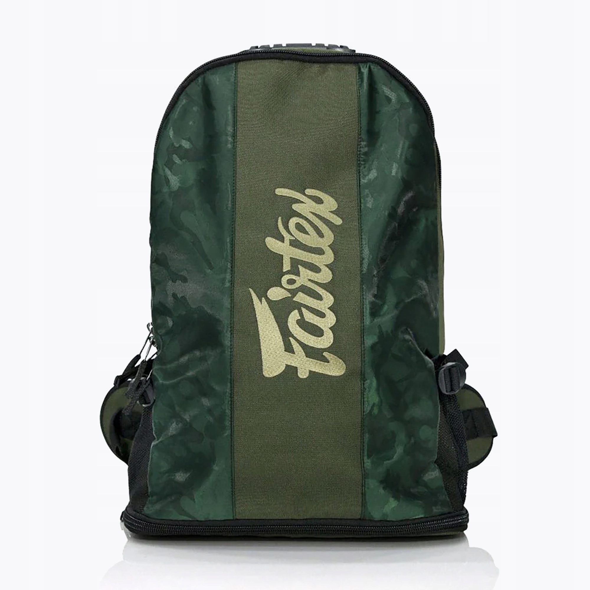 Plecak treningowy Fairtex Backpack BAG4 green Os