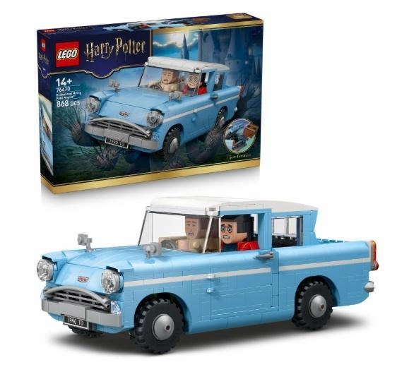 Lego (r) Harry Potter 76470 Je Začarovaný...