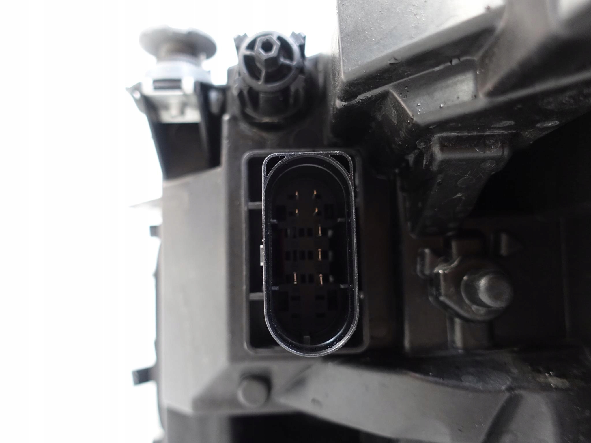 S-KLASA W222 MOPF LIFT 17- LED MULTIBEAM front EU