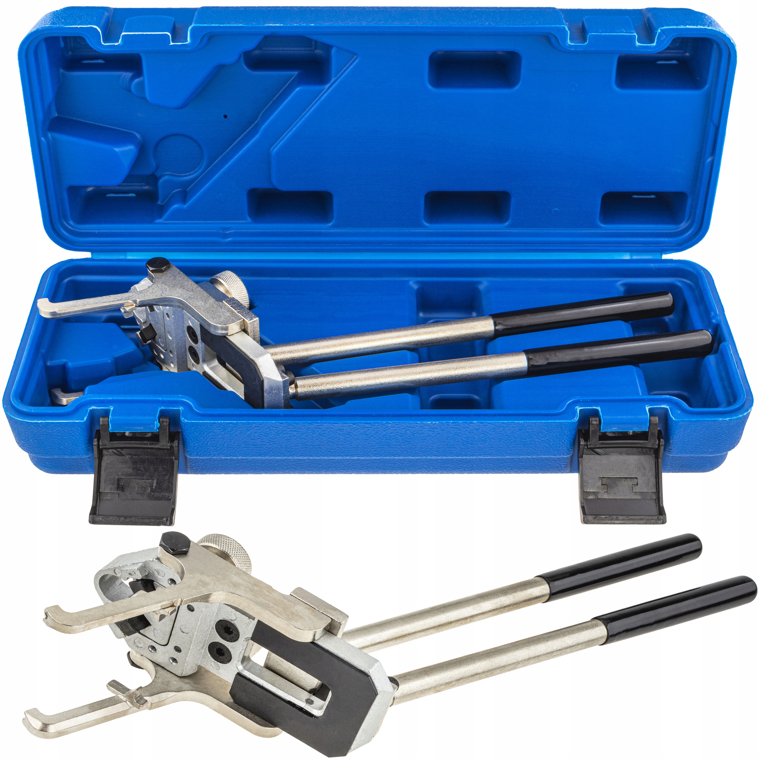 Ściągacz do sprężyn zaworowych Falcon do BMW N20 N26 N55 z walizką