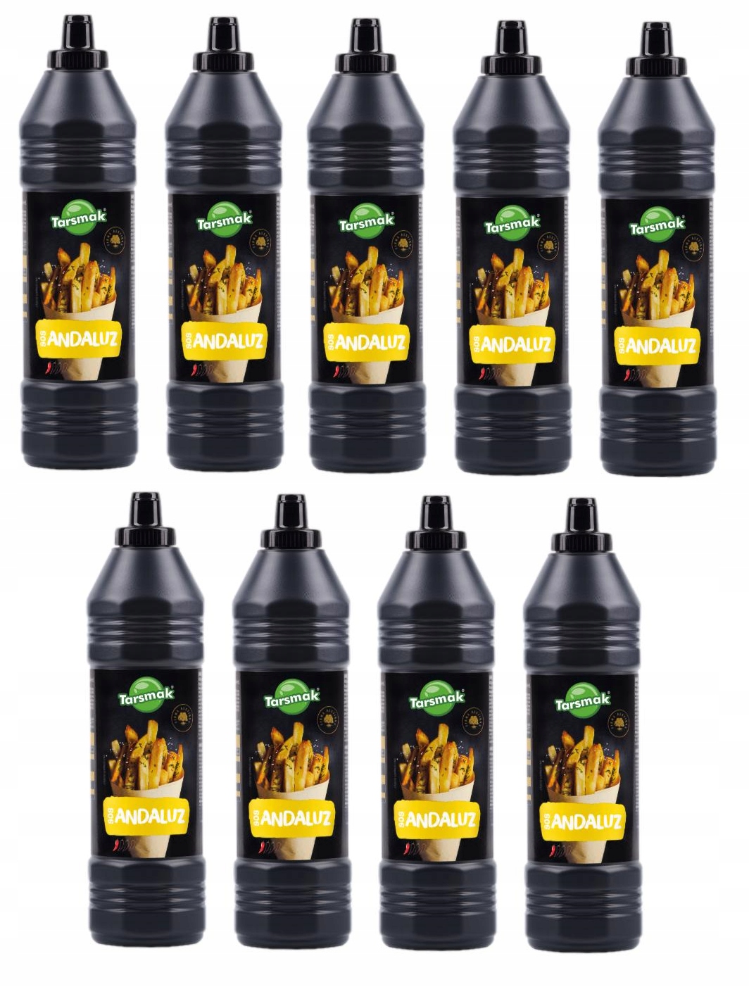 Levně Tarsmak 9 X Omáčka Andaluz 900 g