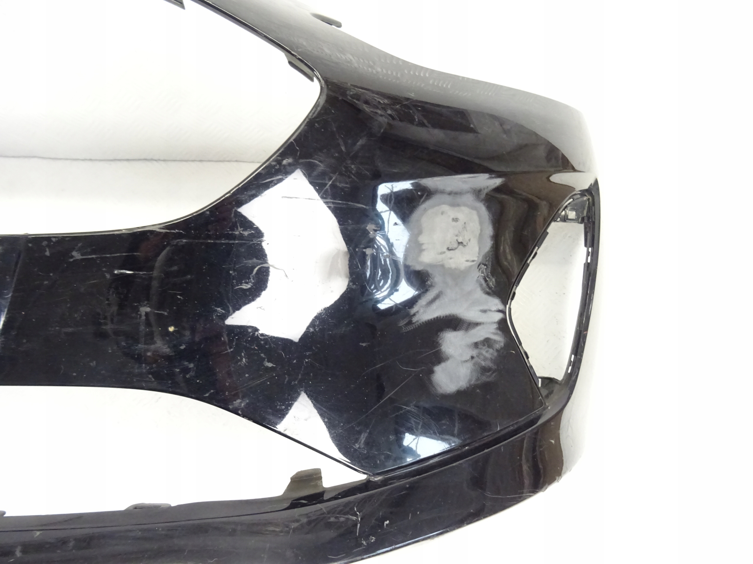 Ford Fiesta VIII MK8 bumper front front