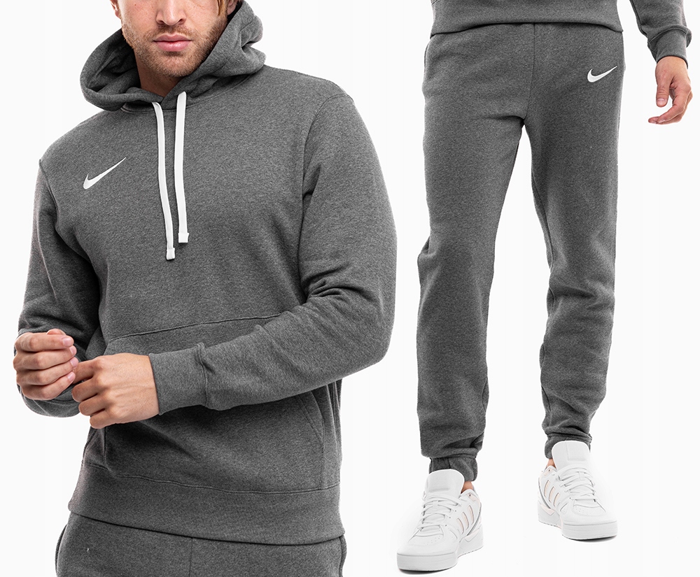 Nike Teplákovka Pánský sportovní tréninkový komplet Mikina Kalhoty Park 20 vel. XL