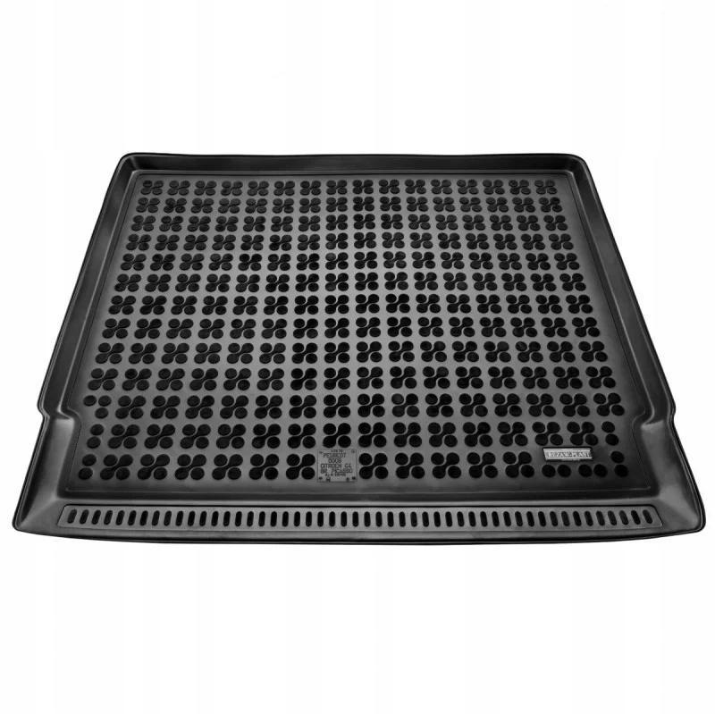 Gumowa mata do bagażnika Rezaw-Plast Citroen C4 Grand Picasso 2006-2013 (długość