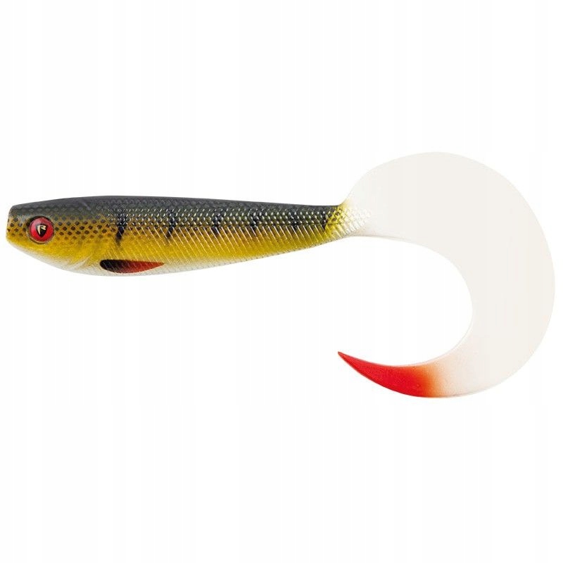 Przynęta Fox Rage Pro Grub 8CM 3.25 Sn Perch