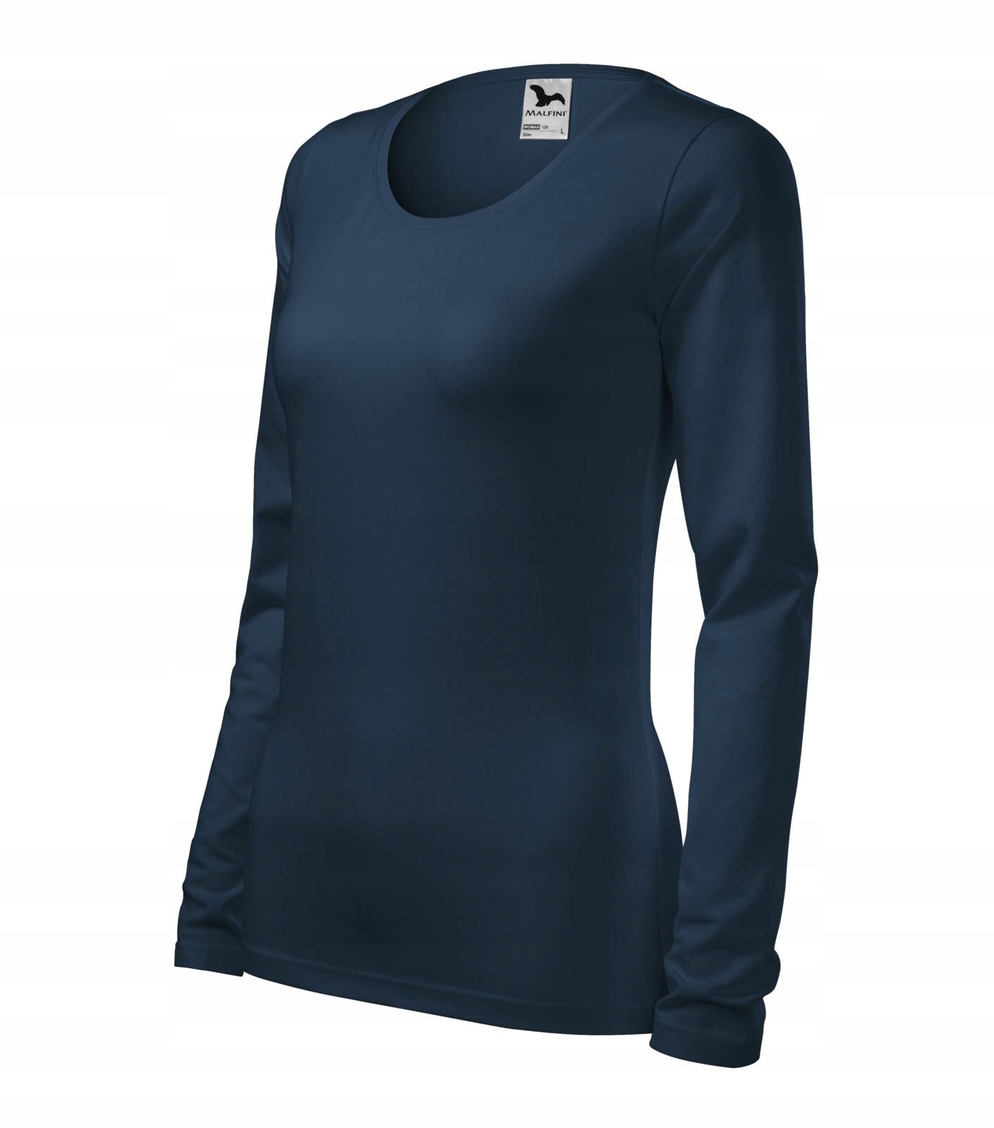 

Dopasowana bluzka Damska Slim Fit koszulka XL