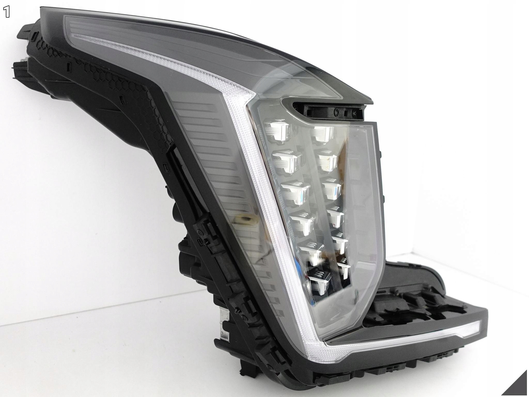 KIA EV9 EV 9 23- light FULL LED right front EUROPA 92102-D0130