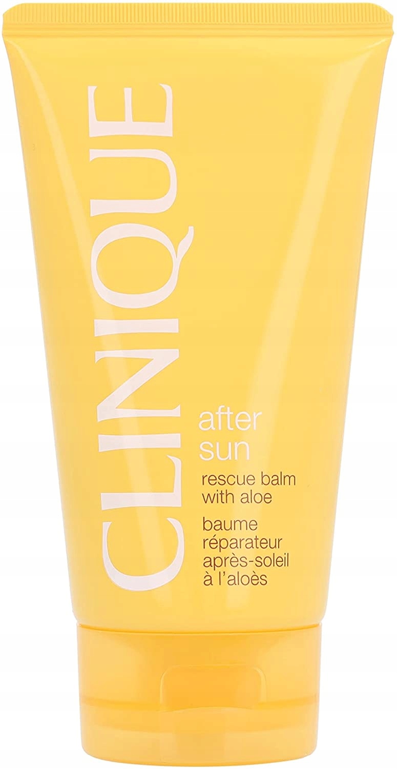 Clinique After Sun regenerační krém po slunění