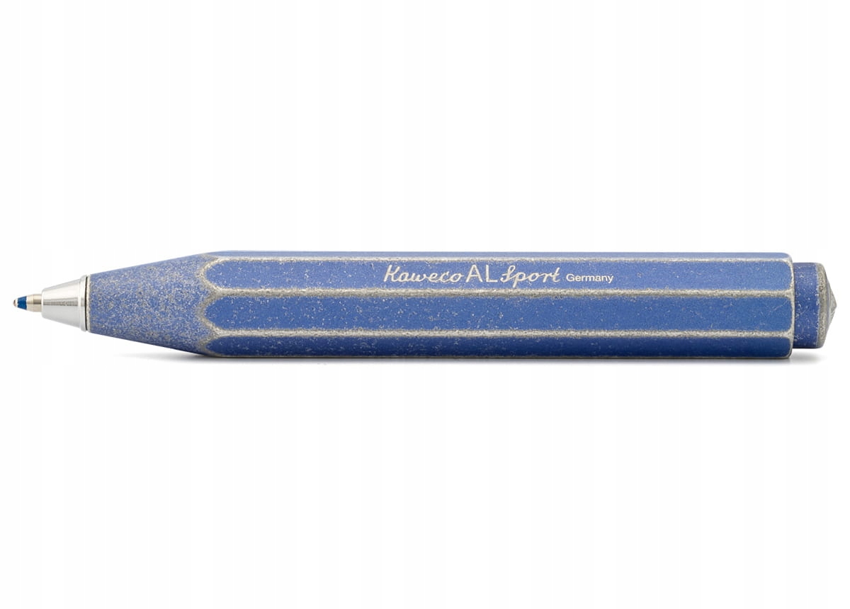 Guľôčkové pero Kaweco AL Sport Stonewashed Blue