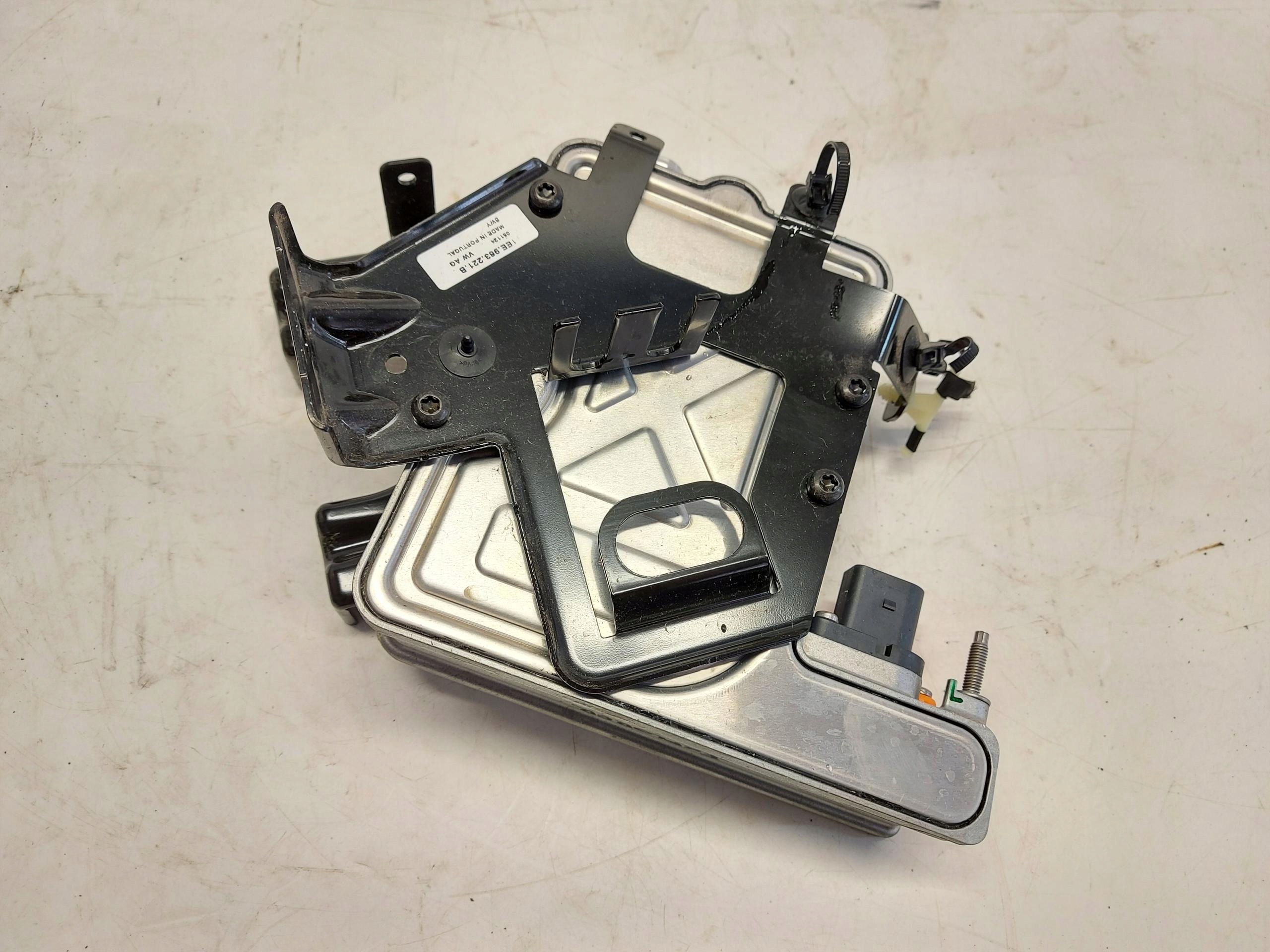 Ford Explorer VII R2KB Wymiennik ciepla heater 1EE963231