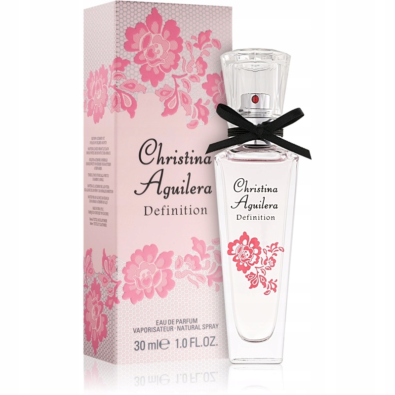 Christina Aguilera Definition Edp 30ML