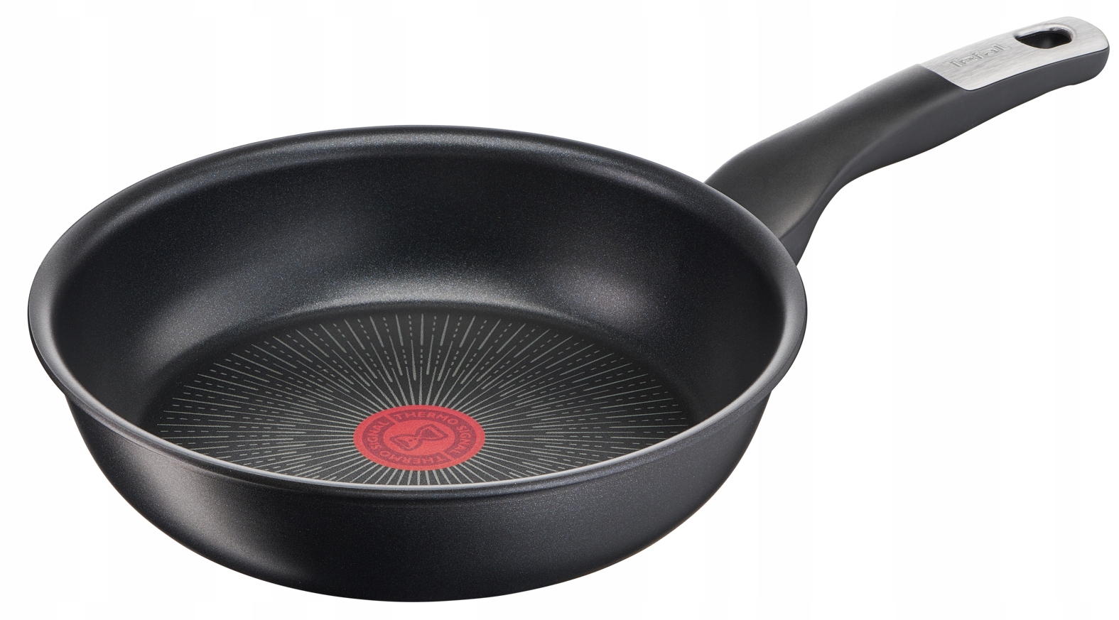 Patelnia Tefal Unlimited 24cm indukcja Tytanowa G2550472