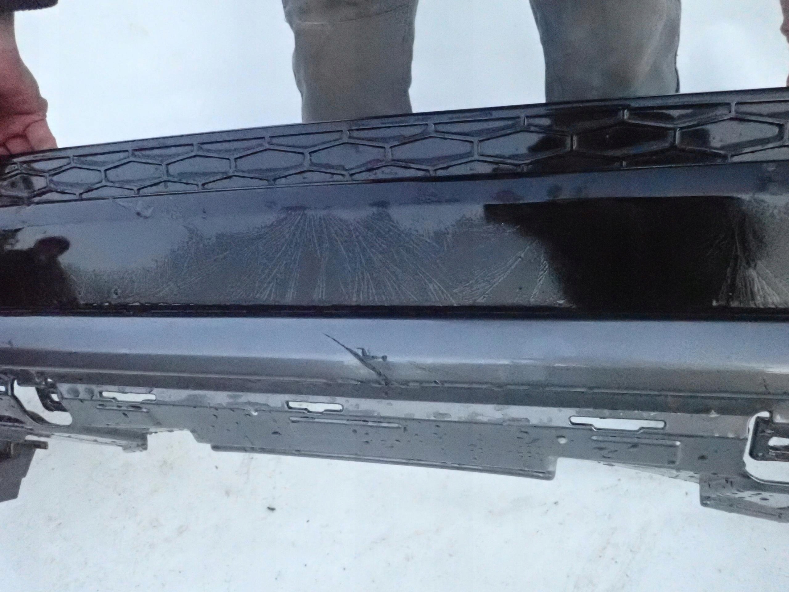 LAND ROVER DISCOVERY SPORT V DYNAMIC bumper rear part