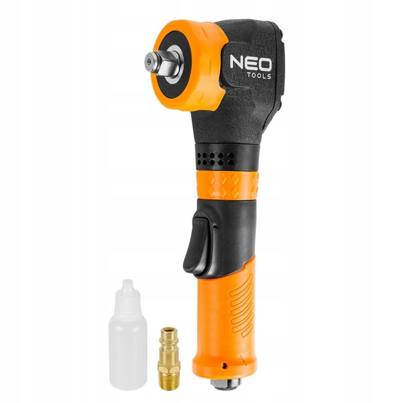 Neo Rázový uťahovák uhlový, 1/2" 500 Nm 14-019