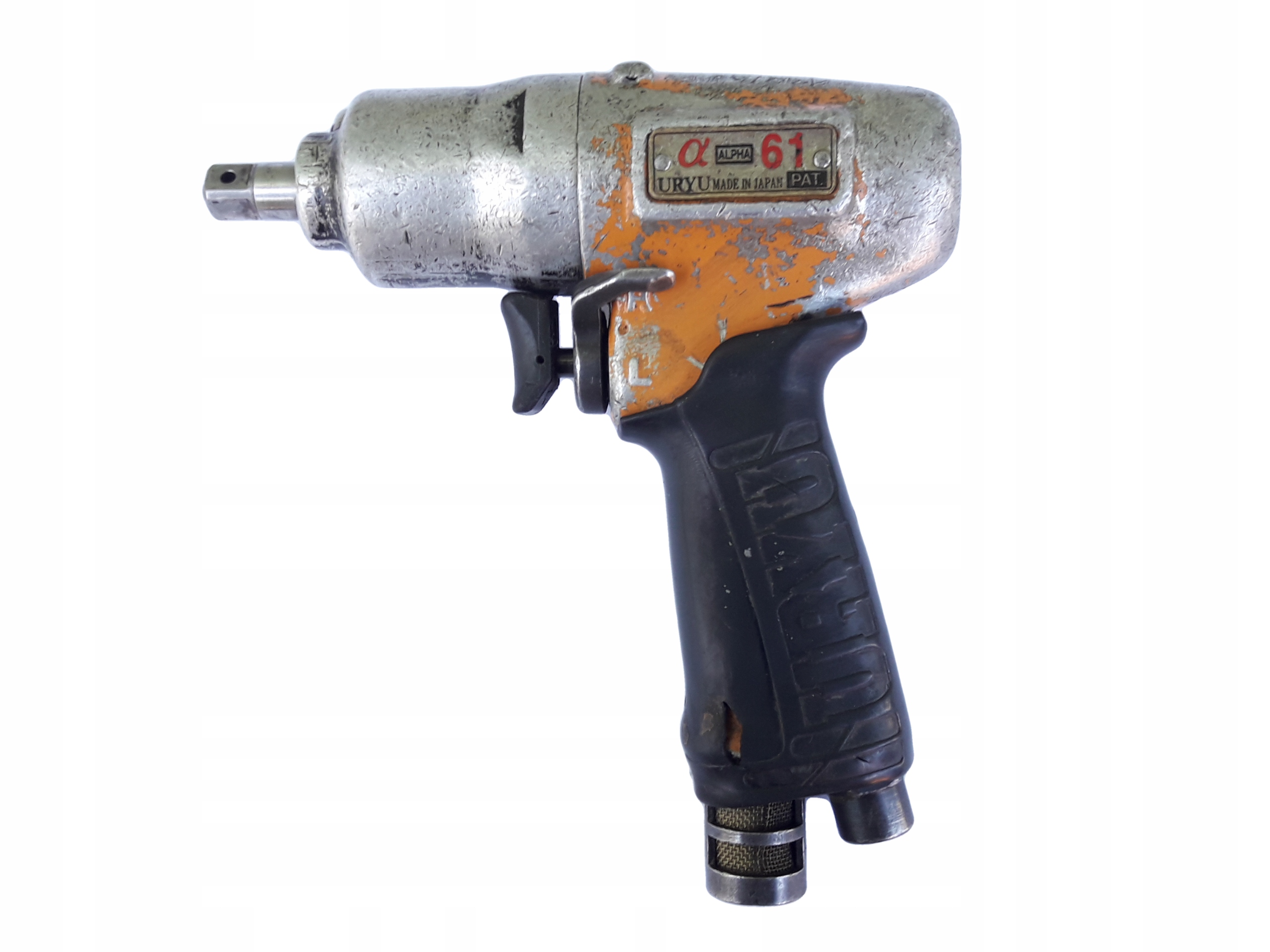 Пневматический импульсный ключ ALPHA 61 URYU 45NM