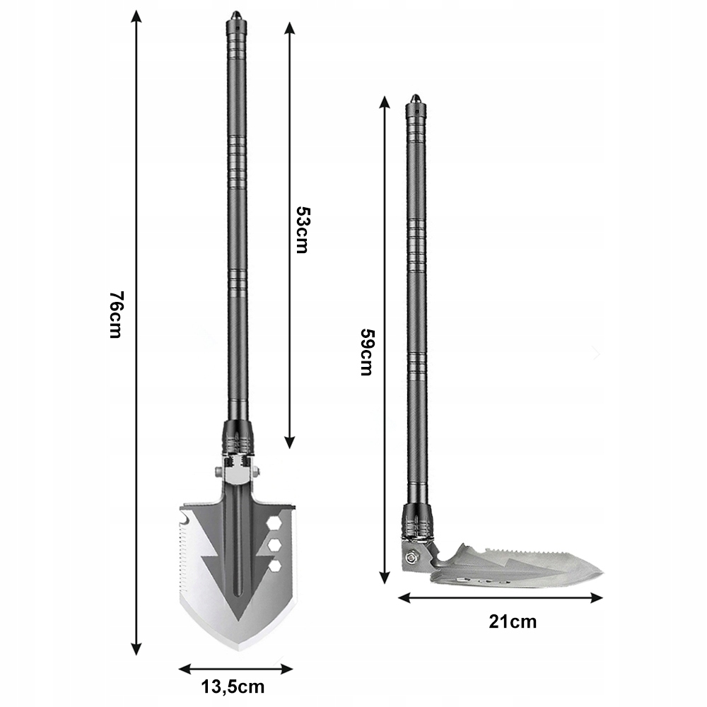 SAPERKA SKŁADANA WOJSKOWA SURVIVALOWA TAKTYCZNA EAN (GTIN) 5905258904528
