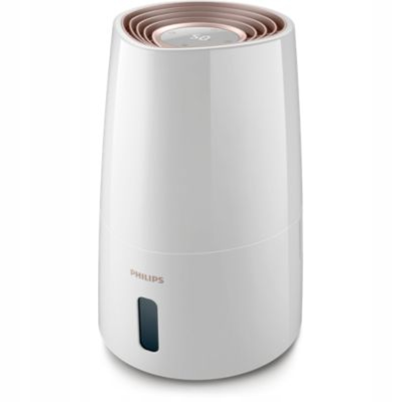 Philips 3000 Nawilżacz Ewaporacyjny 45 m² 300 ml/h 33 dB HU3916/10