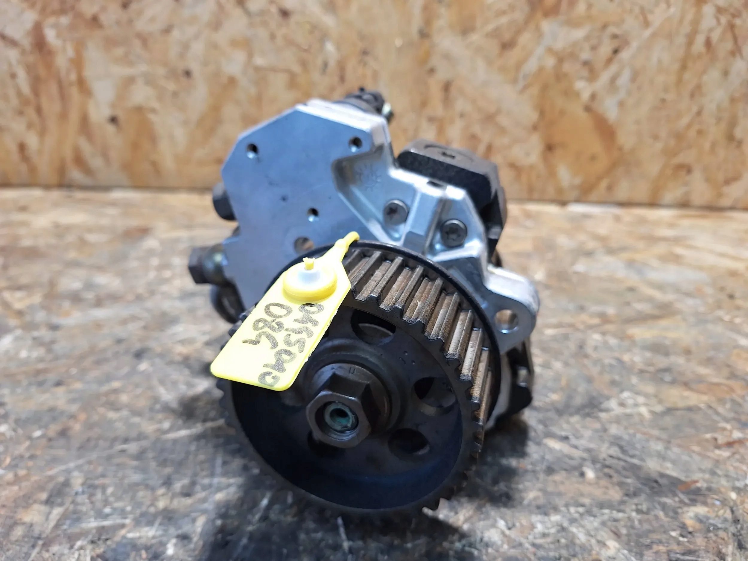 Pompe d’injection Carburant JEEP CHEROKEE LIBERTY CRD 0445010084