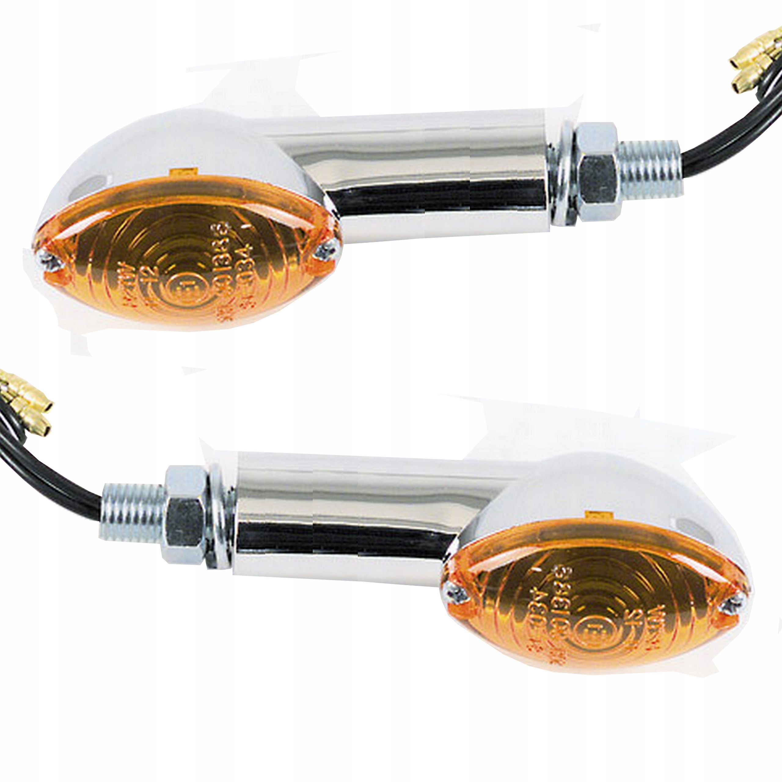 Kierunkowskazy Cruiser Chopper Romet Junak