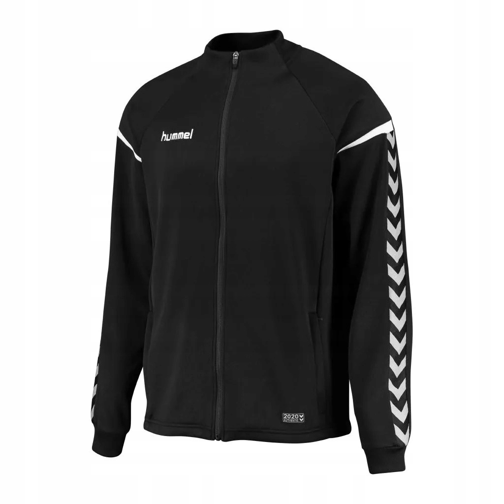 Bluza Sportowa męska Hummel Authentic Charge Poly Zip r. XL