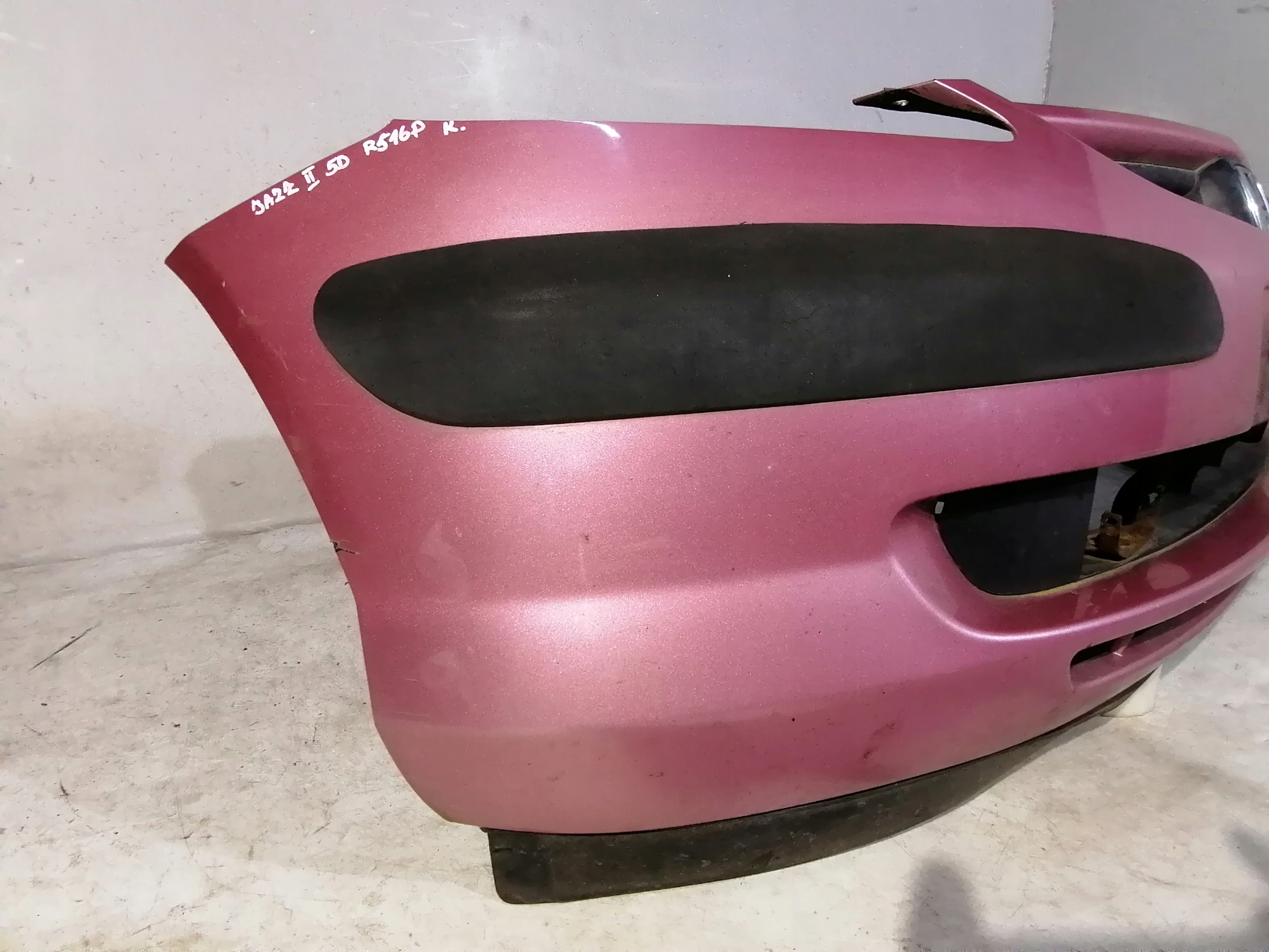 Honda Jazz II bumper front front R516P