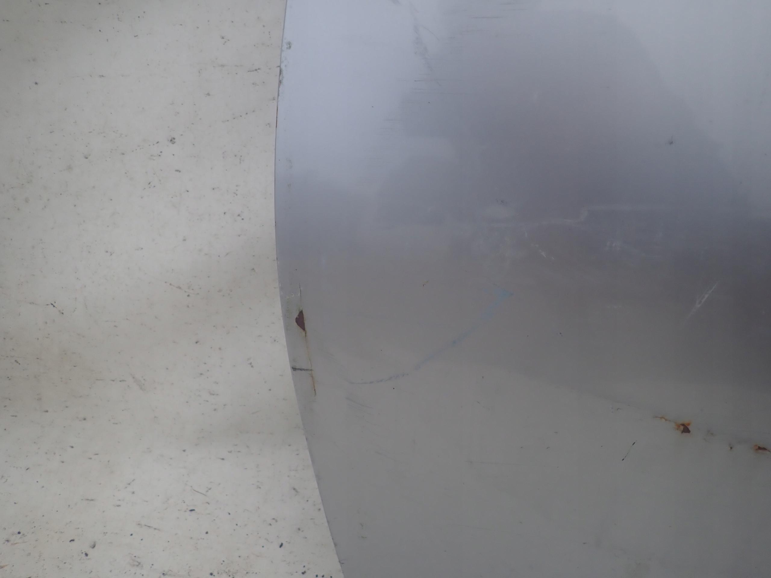 DAIHATSU SIRION II JUSTY 04-10 door left front