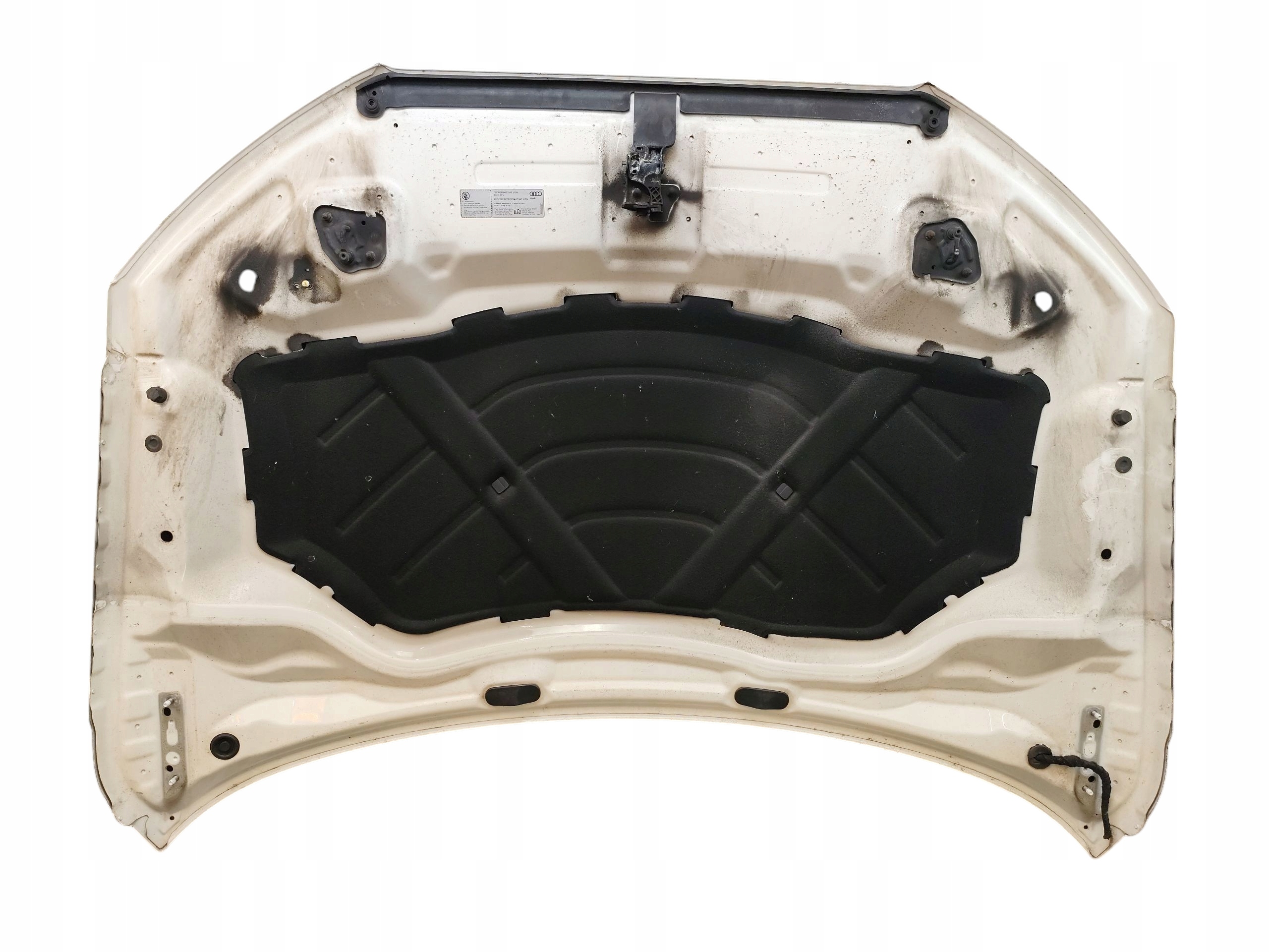 cofano AUDI Q3 e 8U LIFT LAK: LB9A (14-18)