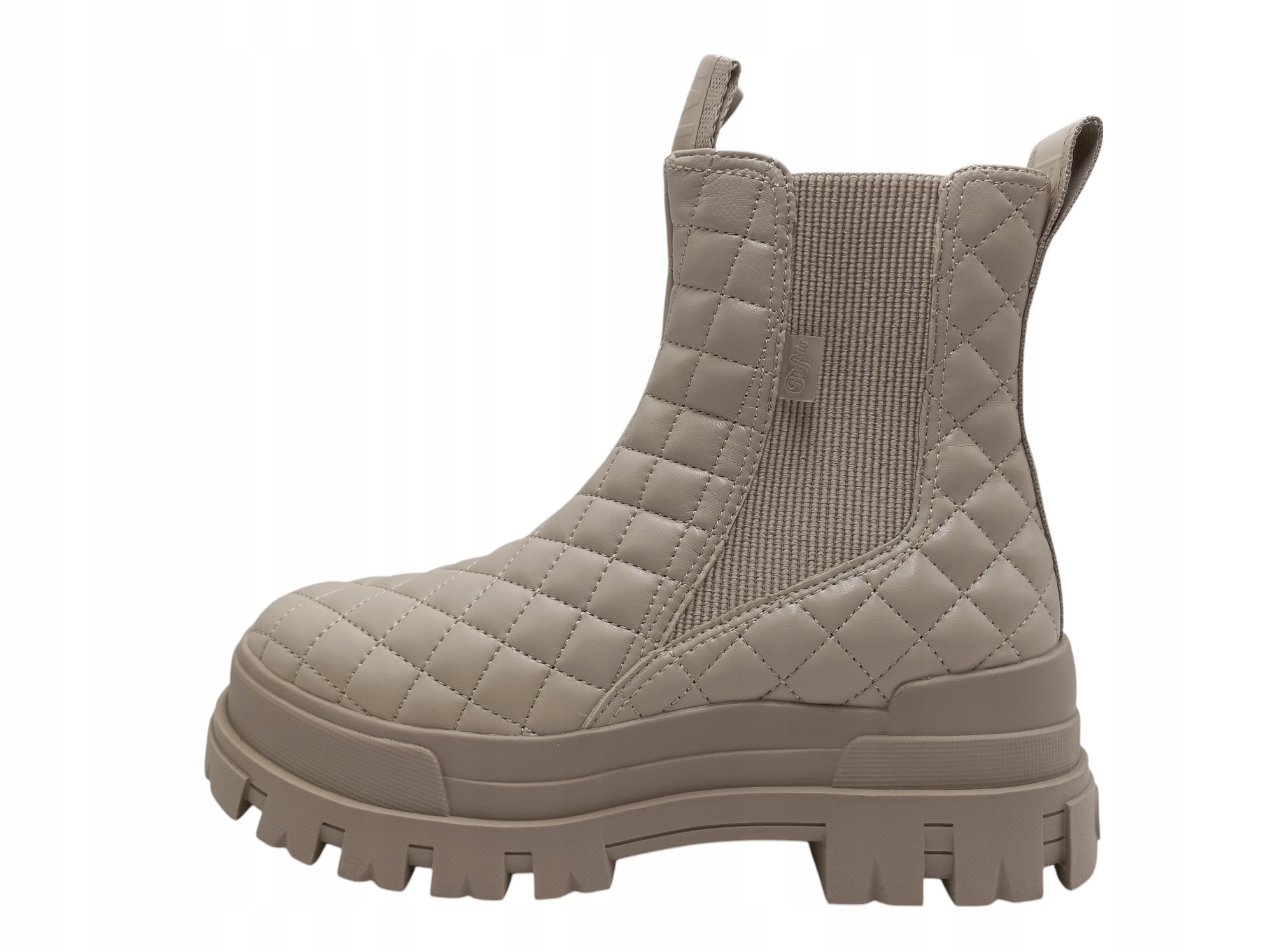 Dámské lodičky Buffalo Aspha Chelsea Mid velikost 39