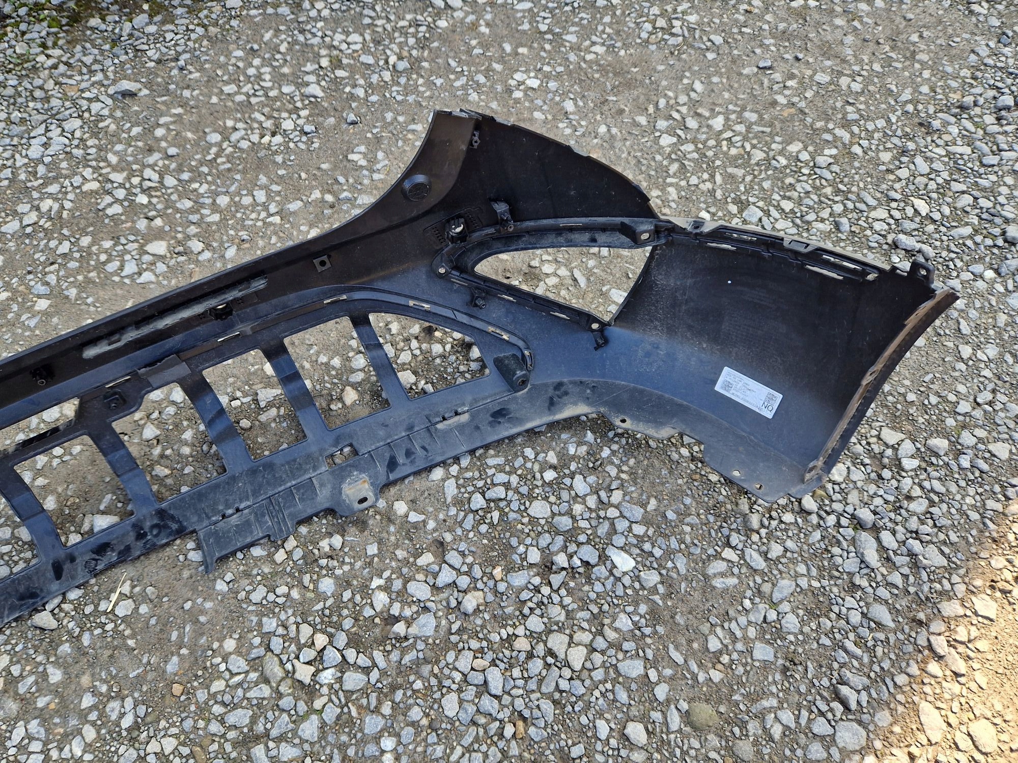 DER STOSSSTANGE HINTEN KIA SPORTAGE V 2021R->