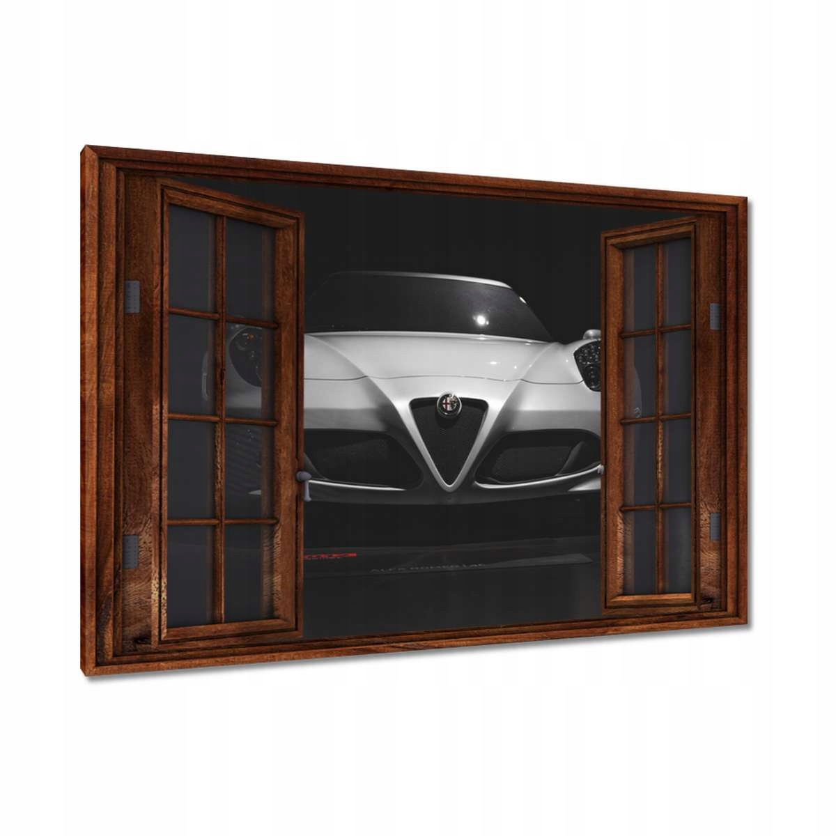 Obrazy 120x80 Alfa Romeo Auto