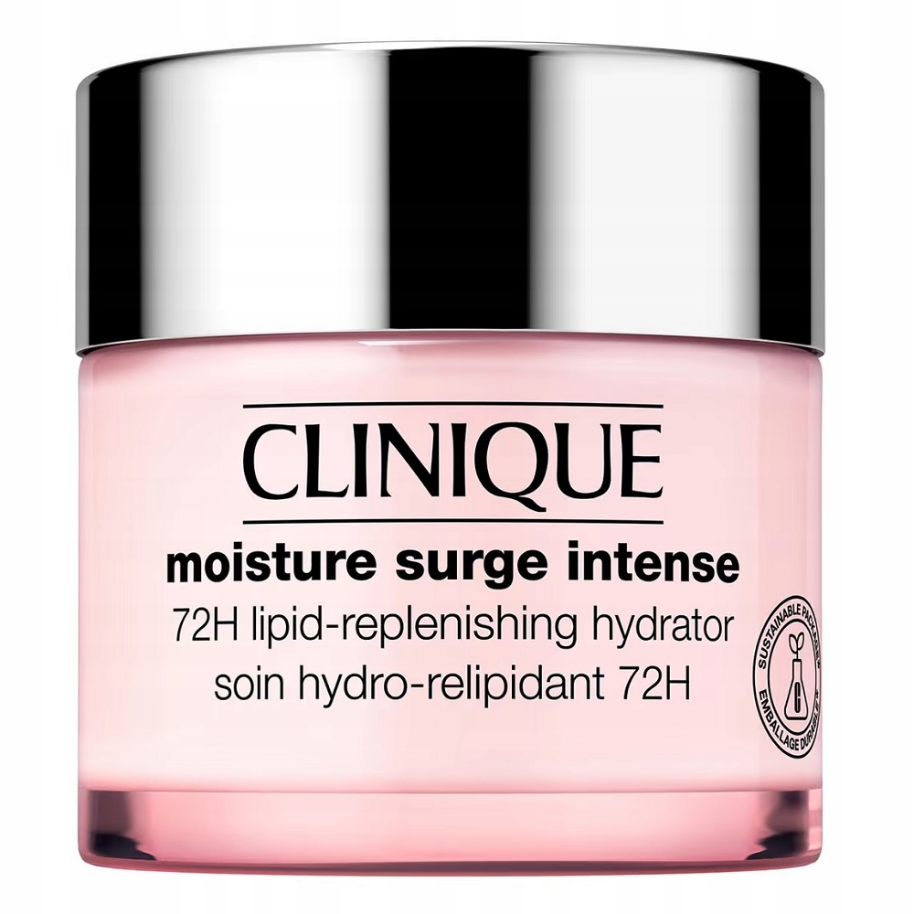Clinique Moisture Surge Intense 72H Lipid-replenishing Pleťový Krém 75 Ml