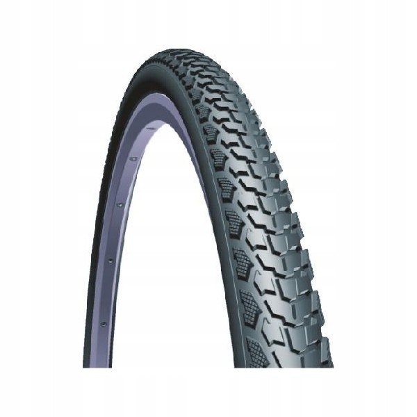 Pneus Pneumatiques 700 X 40 C (42-622) DEMI SLICK CAOUTCHOUC ROUTE VÉLO HOMME GRAVEL OFF-ROAD STERRATO TREKKING VTT