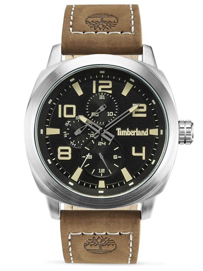 Pánské Hodinky Timberland TDWGF9001702 (zq033b)