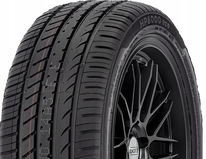 

4x205/45R17 88W XL letnie opony Zeetex HP6000 eco