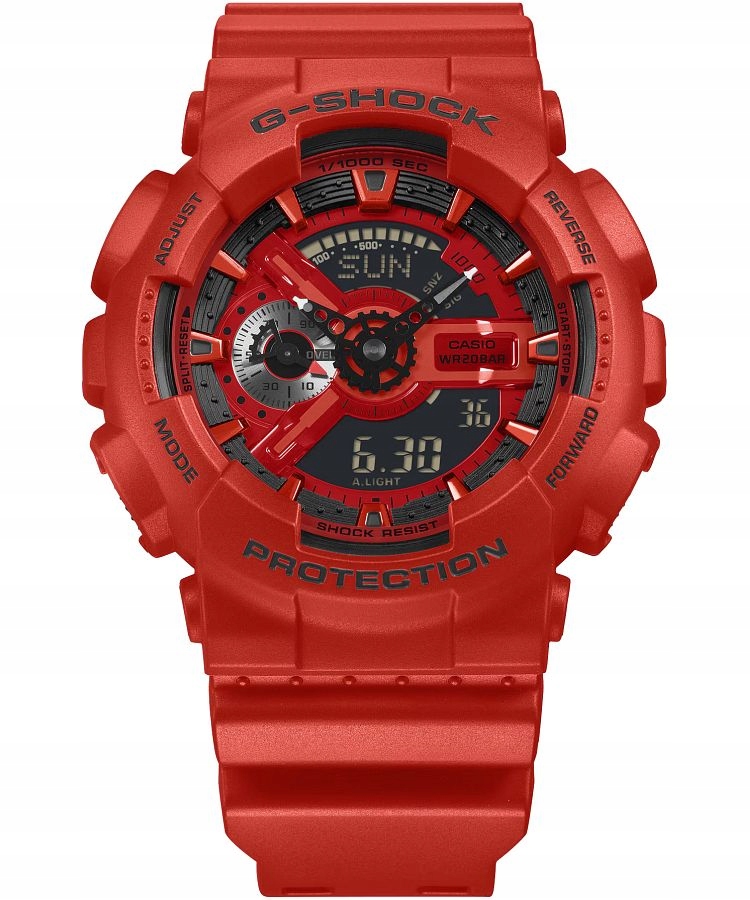Pánské hodinky Casio G-Shock 110 Series