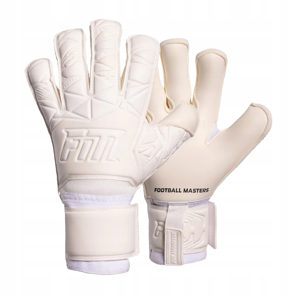Rękawice bramkarskie Invictus X All White 11