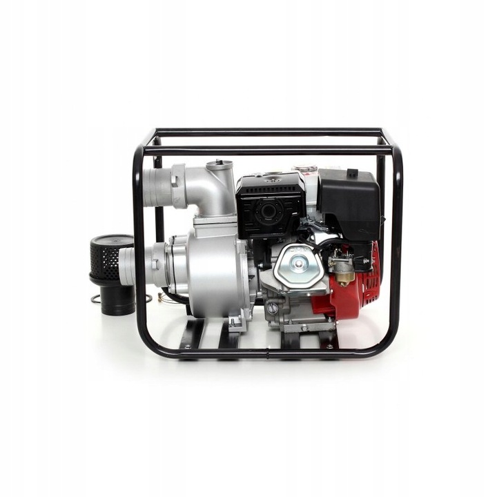 MOTOPOMPA 2' POMPA SPALINOWA WODY 6,5KM 600l/min Rodzaj pompy powierzchniowa