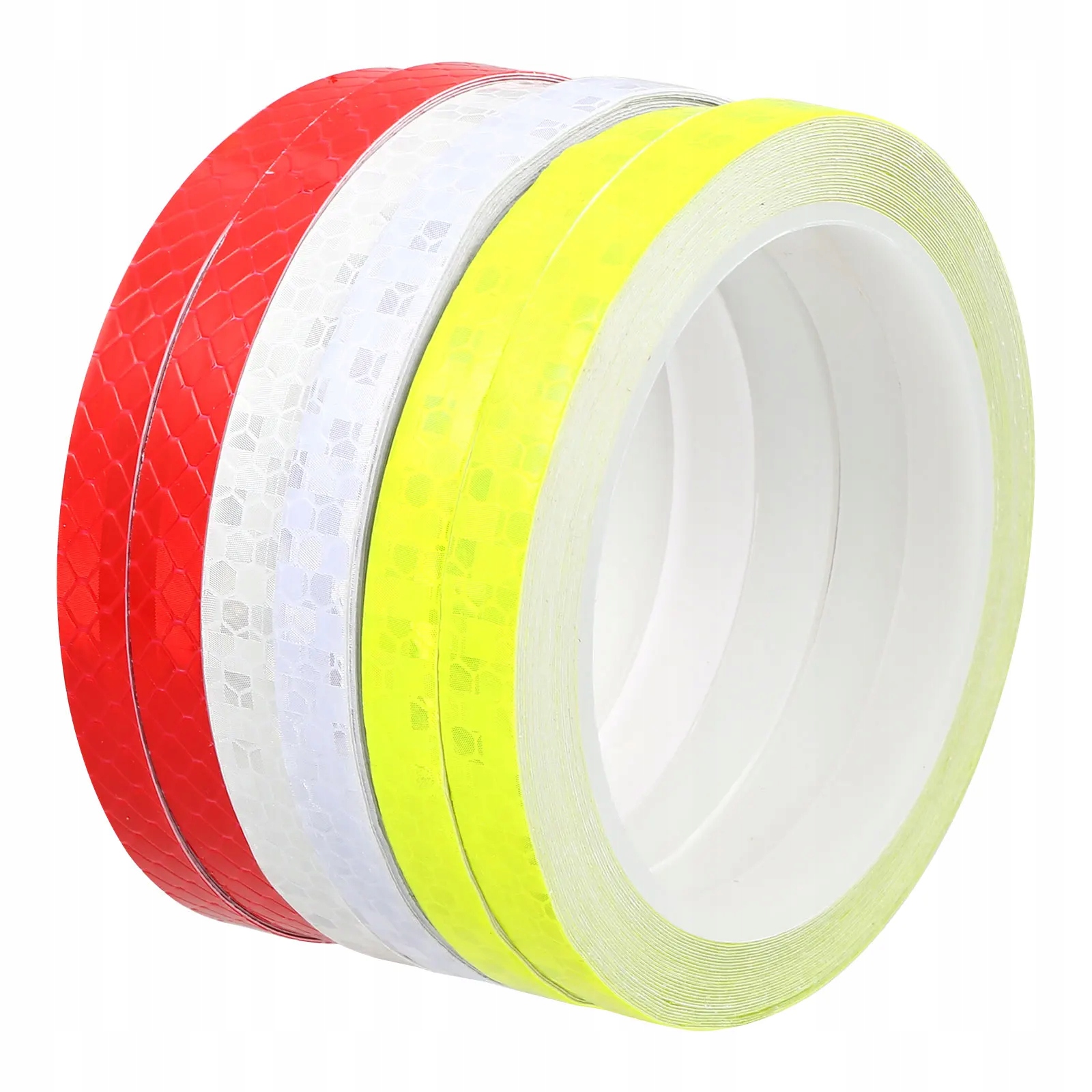 Naklejki odblaskowe Przyczepy samochodowe