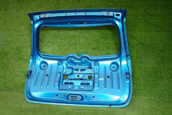 DACIA LOGAN II KOMBI 12- boot doors rear part