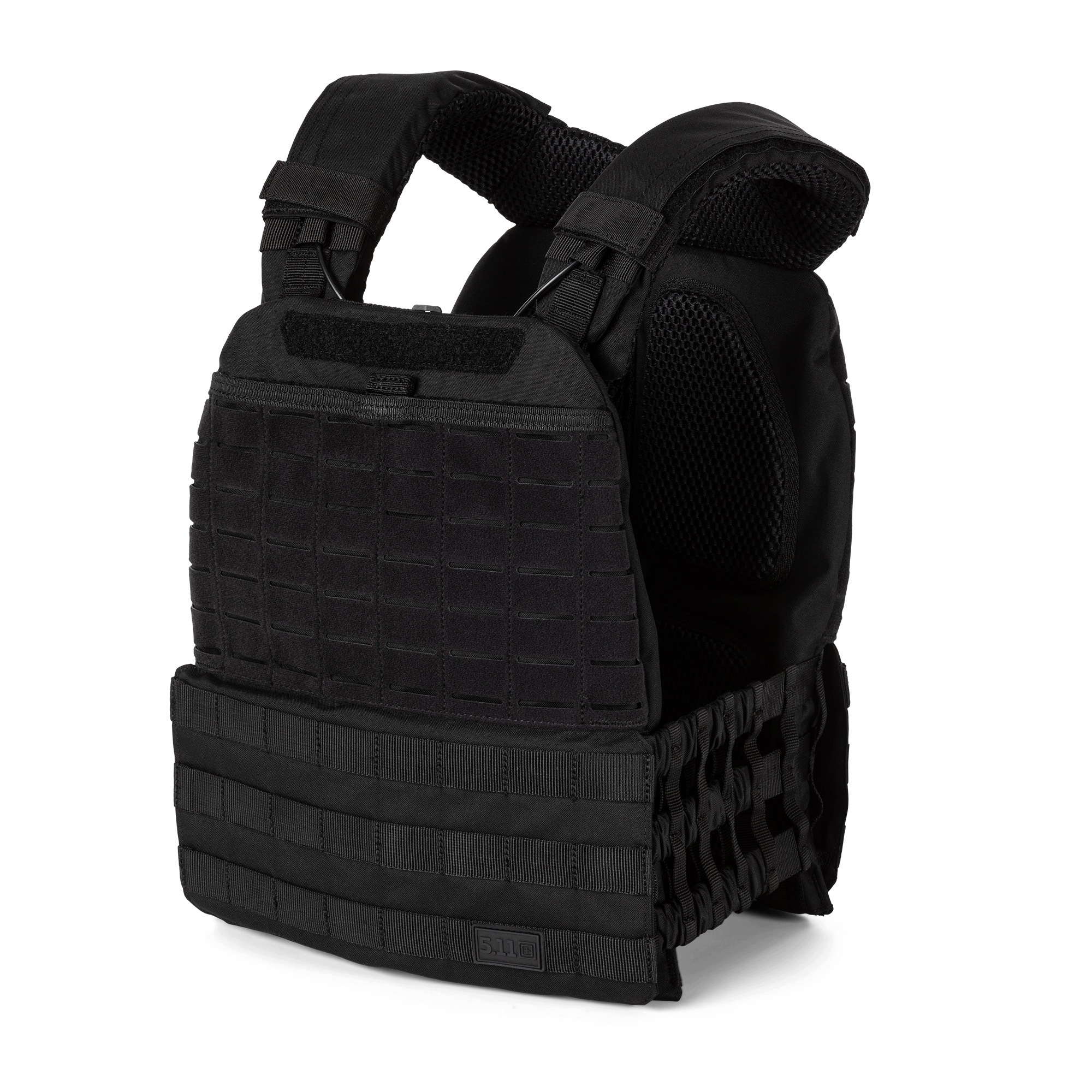 5.11 Taktická vesta Plate Carrier Black 56100ABR