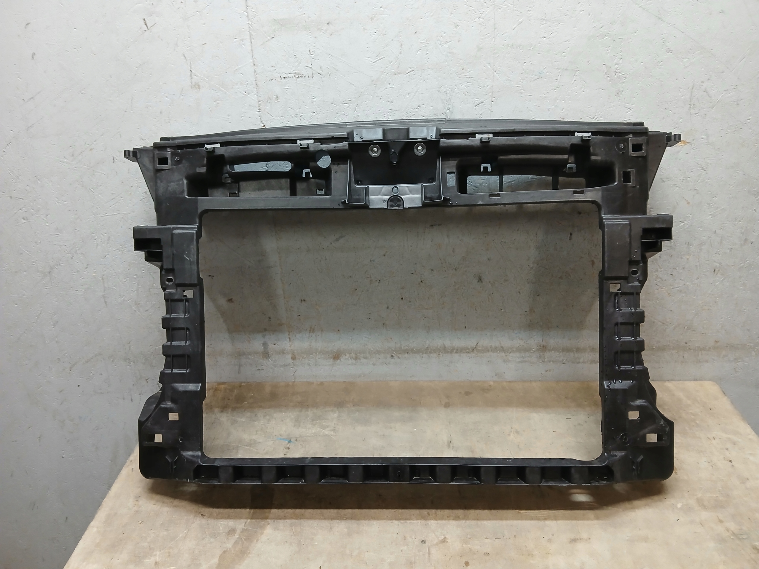 support panel for radiators blinds air line intake air VOLVO XC60 XC-60 II 2 17- 31425366