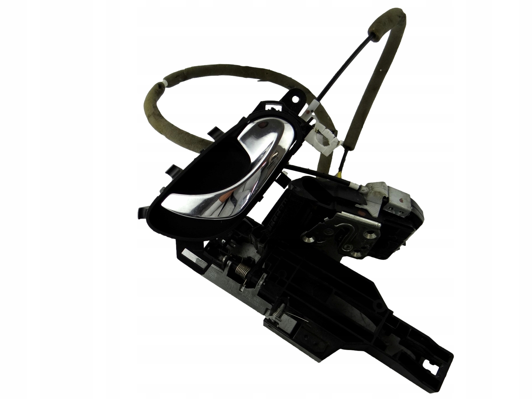 handle inner right NISSAN QASHQAI 2 80670-4EA