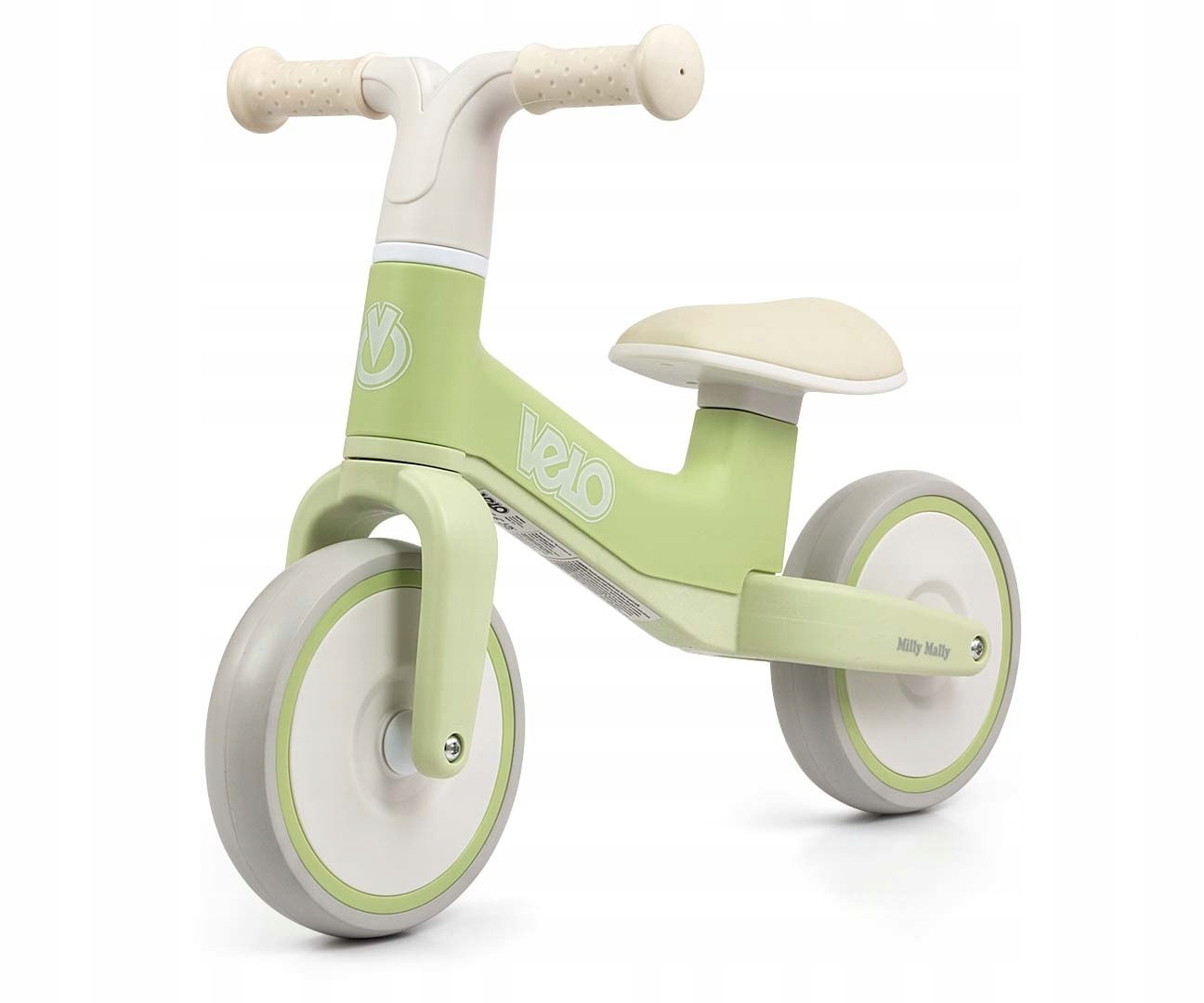 Milly Mally Rowerek Biegowy Velo Green