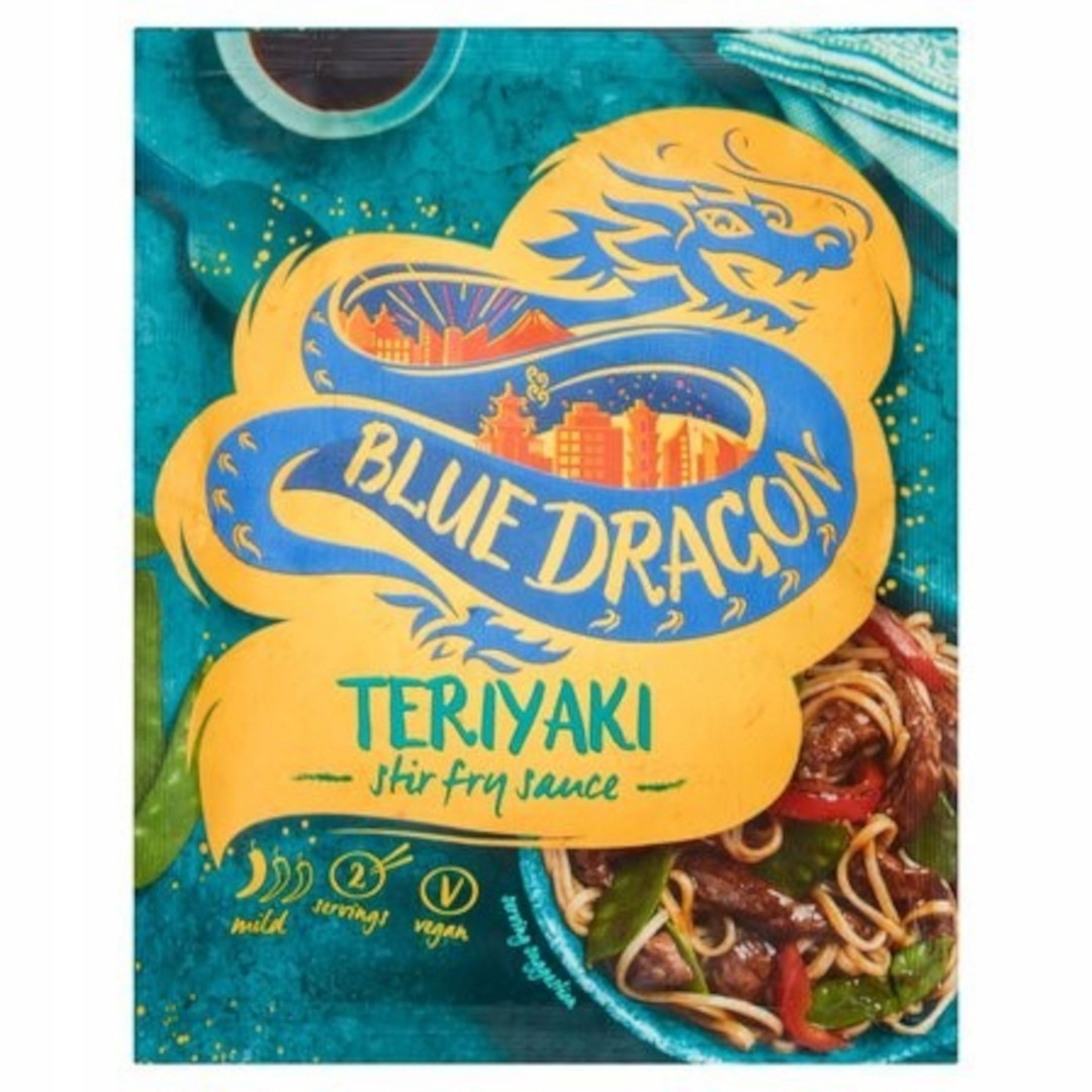 

Blue Dragon Sos Teriyaki 120g