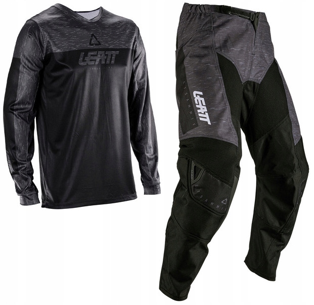 Offroadový Odev Mikina A Nohavice Leatt Ride Kit 3.5 L