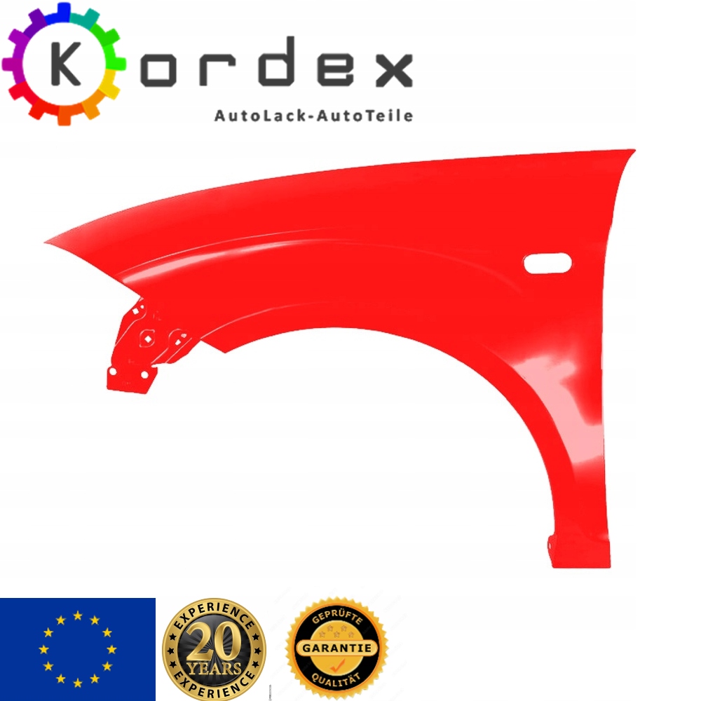 Blatník Seat Altea 5P1 Barva LS3H S3H 04-15 Levý Přední