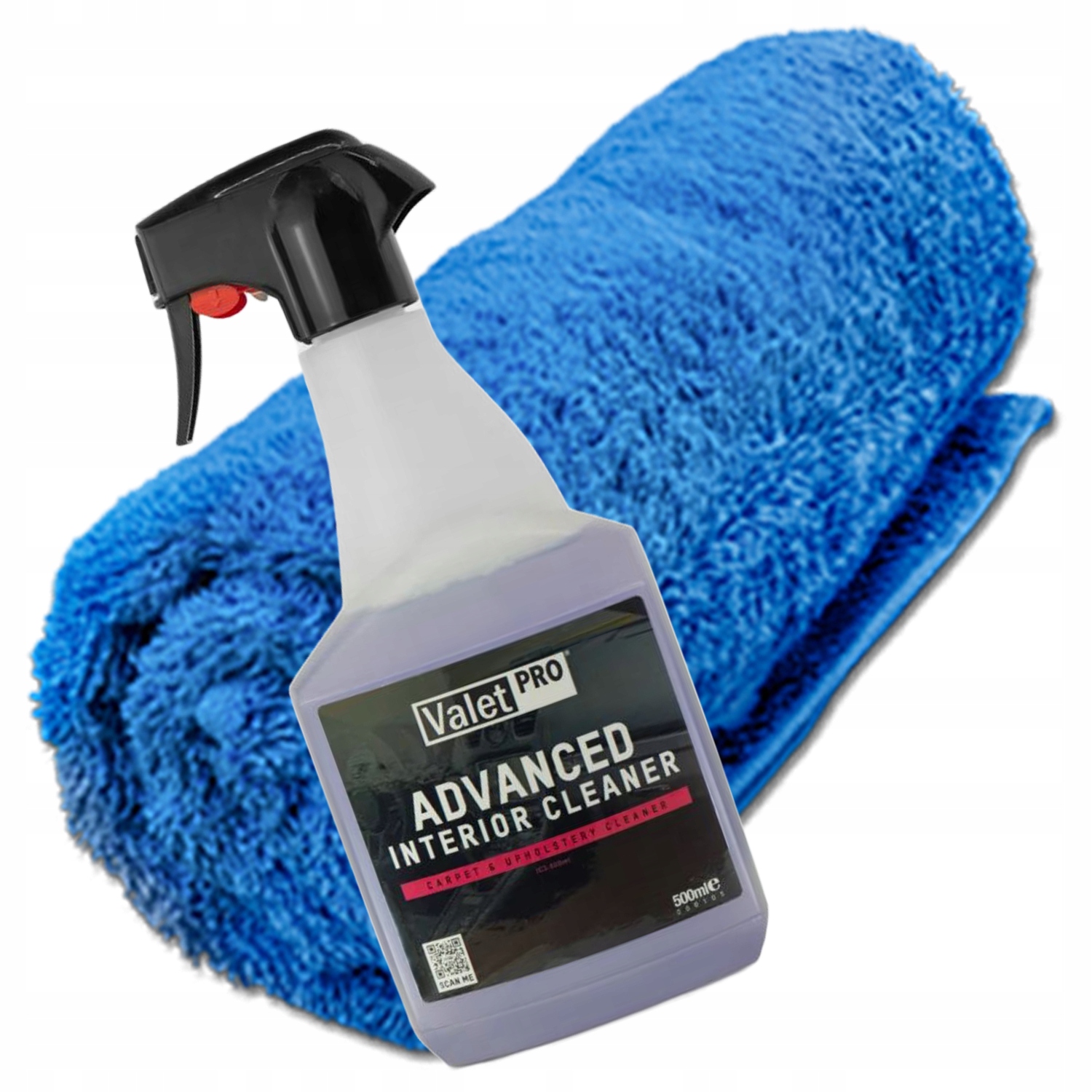 ValetPRO Advanced Interior Cleaner 500ml środek do czyszczenia wnętrza