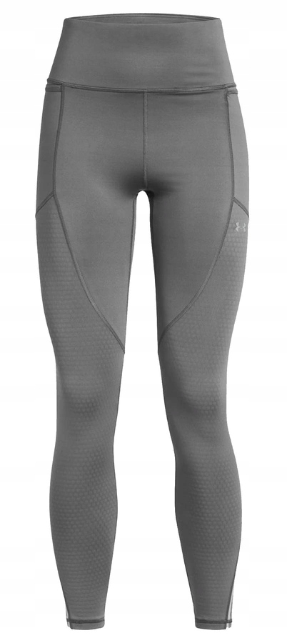 Legginsy sportowe damskie Under Armour Vanish Cold Weather szare Xs
