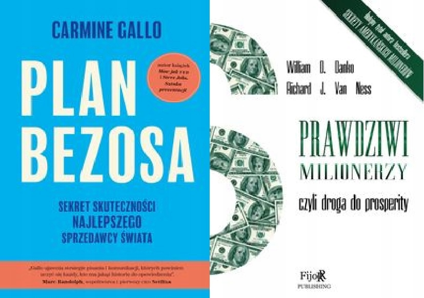 Plan Bezosa Prawdziwi milionerzy