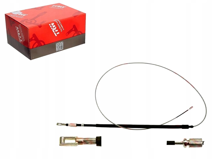 трос тормоза ручного (1840MM/475MM тормоз диск